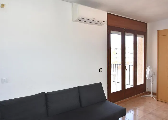 Lägenhet Rnet - Solplatja Costa Brava Rosas