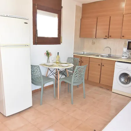 Apartamento Rnet - Solplatja Costa Brava Rosas