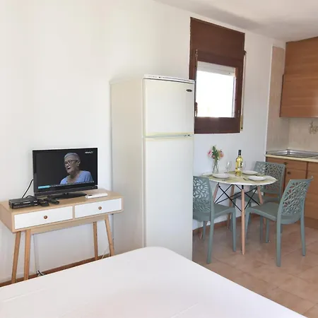 Rnet - Solplatja Costa Brava Apartamento Rosas