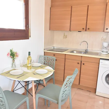 Rnet - Solplatja Costa Brava Apartamento Rosas
