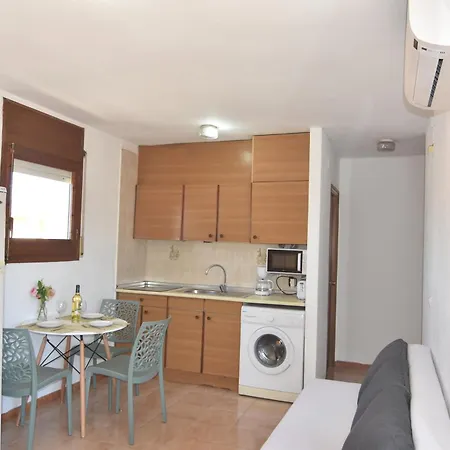 Apartamento Rnet - Solplatja Costa Brava *